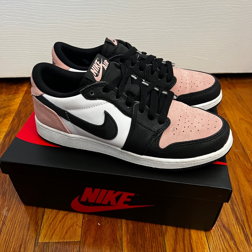 Air Jordan Retro Low OG - Youth Size 6.5